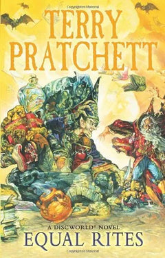 Equal Rites - Terry Pratchett