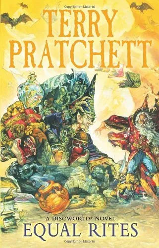 Equal Rites - Terry Pratchett