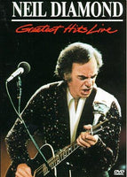 Neil Diamond - Greatest Hits Live (DVD)