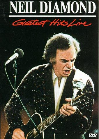 Neil Diamond - Greatest Hits Live (DVD)