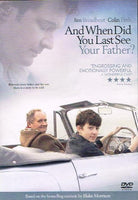 And When Did You Last See Your Father? (DVD)