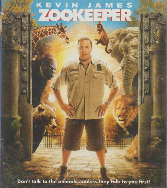 Zookeeper (Blu-ray)