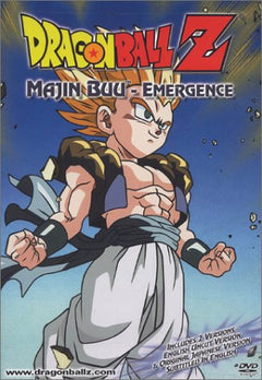 Dragonball Z: Majin Buu, Emergence (DVD)