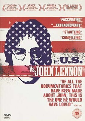 John Lennon - The U.S. vs. John Lennon (DVD)