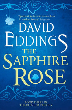 The Sapphire Rose - David Eddings