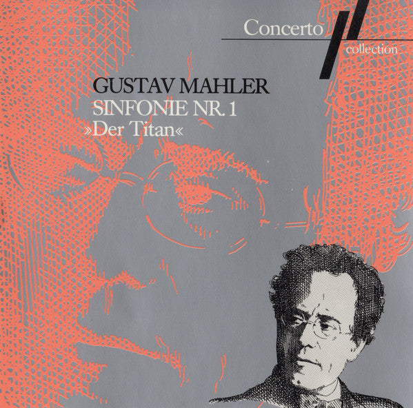 Gustav Mahler, Suddeutsche Philharmonie, Denis Zsoltay - Sinfonie Nr. 1 "Der Titan"