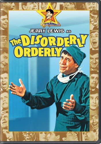 The Disorderly Orderly (DVD)