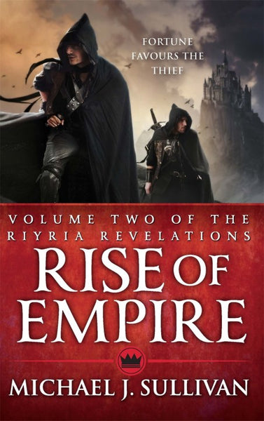Rise of Empire - Michael J. Sullivan