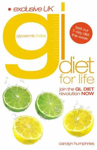 GI Diet for Life - Carolyn Humphries