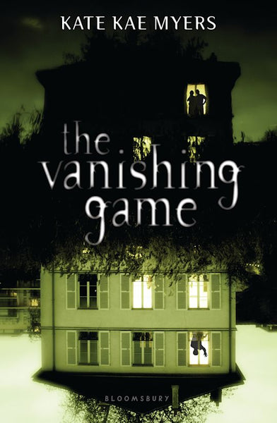 The Vanishing Game - Kate Kae Myers