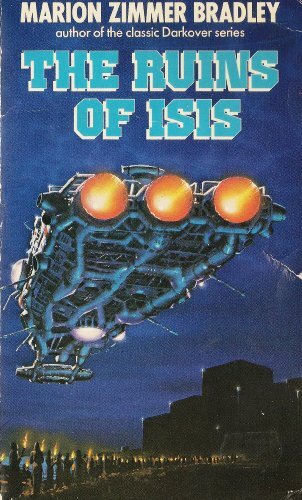 The Ruins of Isis - Marion Zimmer Bradley