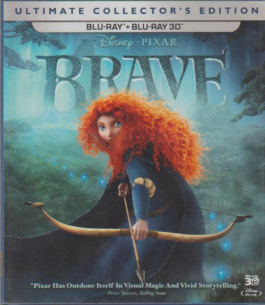 Brave (Blu-ray)