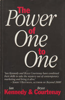 The Power of One to One - Ian Kennedy & Bryce Courtenay