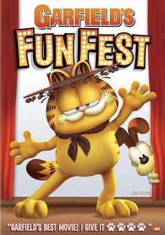 Garfield: Fun Fest (DVD)