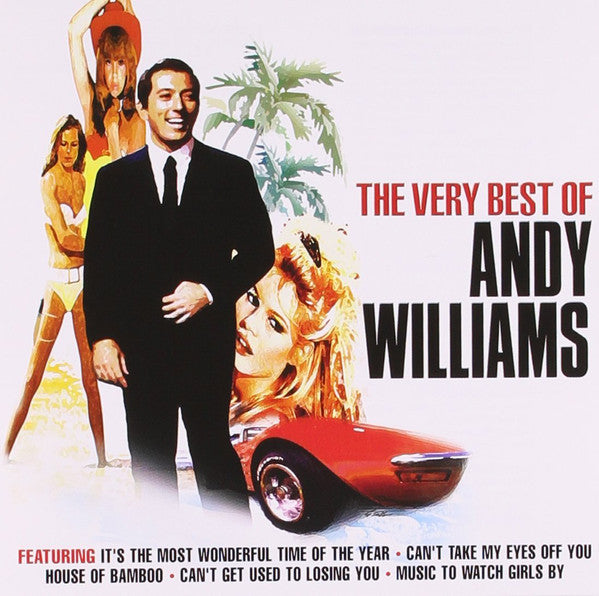 Andy Williams - The Very Best Of Andy Williams