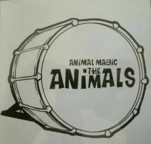The Animals - Animal Magic