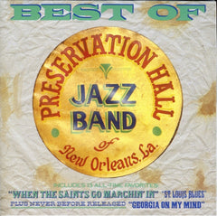 Preservation Hall Jazz Band - Best Of Preservation Hall Jazz Band