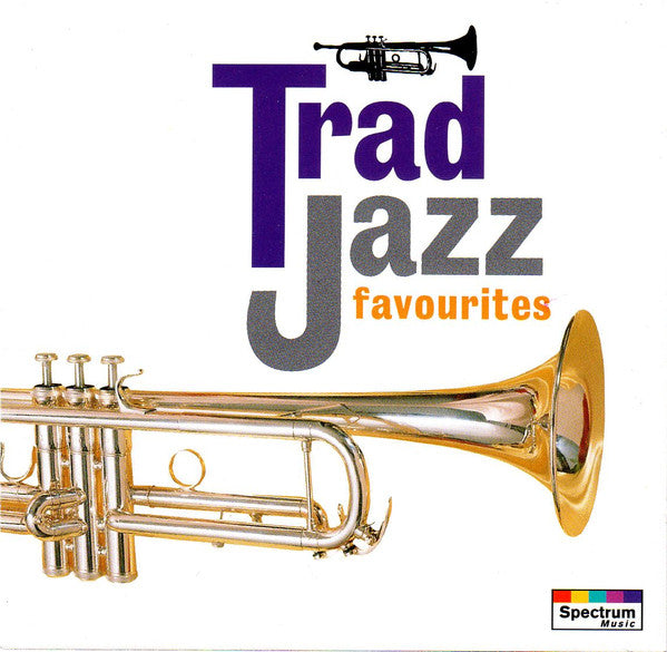 Various - Trad Jazz Favourites