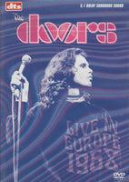 The Doors - Live In Europe 1968 (DVD)