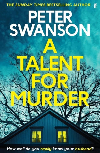 A Talent for Murder - Peter Swanson
