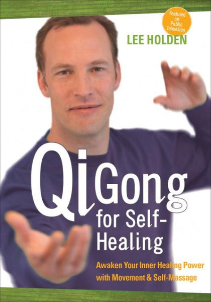 Lee Holden:Qi Gong For Self-Healing (DVD)