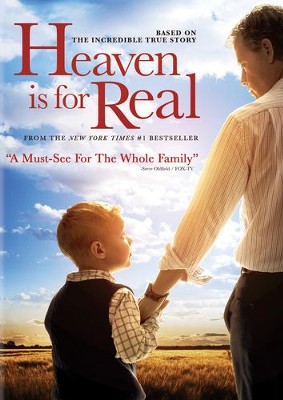 Heaven Is For Real (DVD)