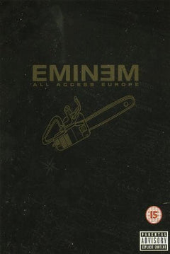Eminem - All Access Europe (DVD)