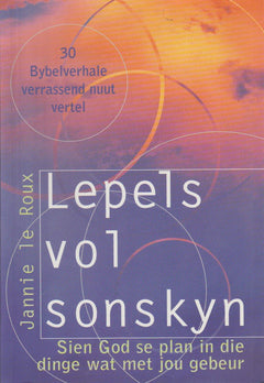 Lepels vol sonskyn - Jannie le Roux