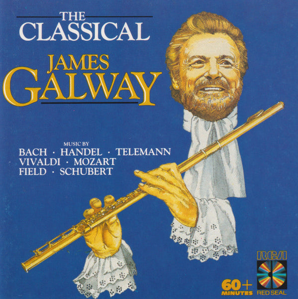 James Galway - The Classical James Galway