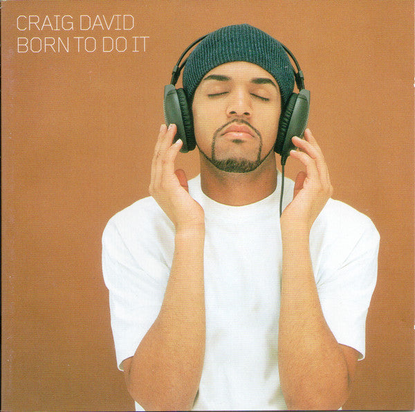 Craig David - Born To Do It
