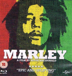 Bob Marley - Marley: A Film By Kevin Macdonald (Blu-Ray)