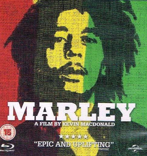 Bob Marley - Marley: A Film By Kevin Macdonald (Blu-Ray)