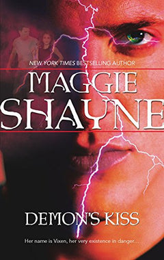 Demon's Kiss - Maggie Shayne