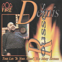 Demis Roussos - Too Many Dreams
