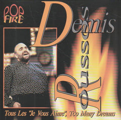 Demis Roussos - Too Many Dreams