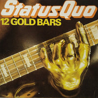 Status Quo - 12 Gold Bars