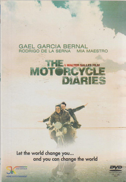 The Motorcycle Diaries (DVD)