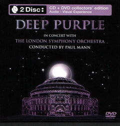Deep Purple, The London Symphony Orchestra Conducted By Paul Mann (5) - In Concert With The London Symphony Orchestra