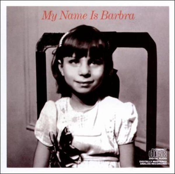 Barbra Streisand - My Name Is Barbra