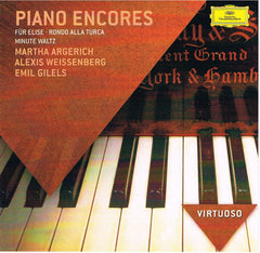 Various - Piano Encores