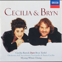 Cecilia & Bryn, Orchestra dell'Accademia Nazionale di Santa Cecilia, Myung-Whun Chung - Duets