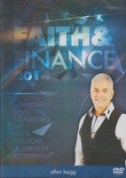 Faith & Finance Conference 2014 - Allan Bagg (DVD)