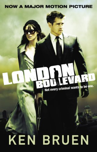 London Boulevard Ken Bruen