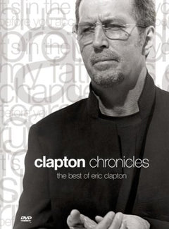 Eric Clapton - Clapton Chronicles (The Best Of Eric Clapton) (DVD)