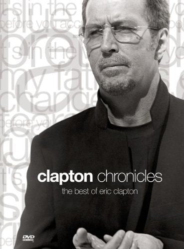 Eric Clapton - Clapton Chronicles (The Best Of Eric Clapton) (DVD)