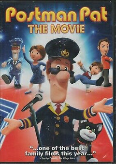 Postman Pat: The Movie (DVD)