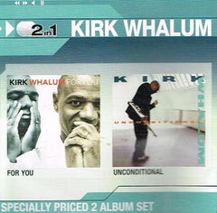 Kirk Whalum - 2 In 1