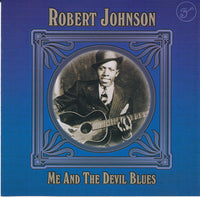 Robert Johnson - Me And The Devil Blues