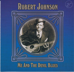 Robert Johnson - Me And The Devil Blues