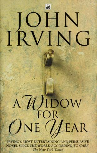 A Widow for One Year  John Irving